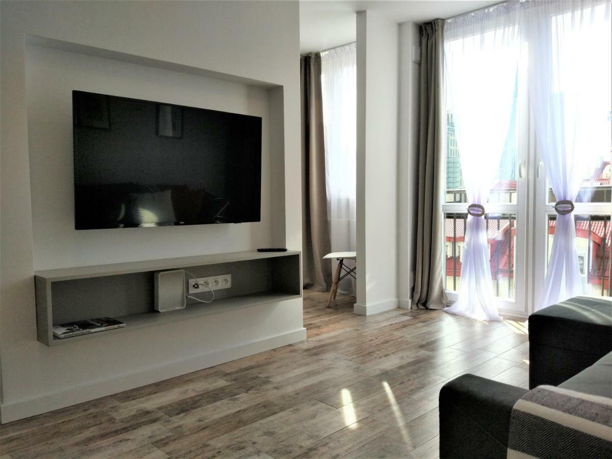 City Center Zelazna, Next To Warsaw'S Business District & Fabryka Norblina, By Warsawskyline Apartments מראה חיצוני תמונה